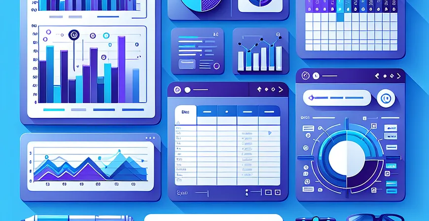 Excel 高级可视分析技巧有哪些？超全指南汇总